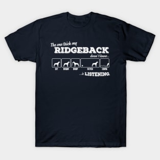 Ridgeback T-Shirt